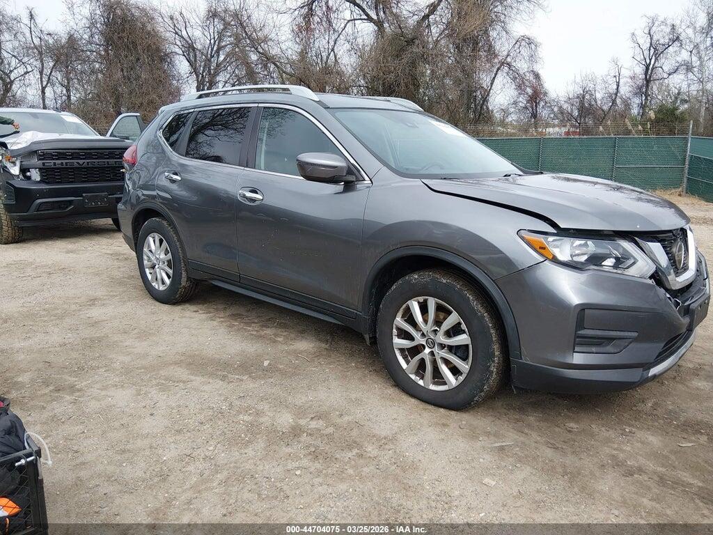 5N1AT2MT3LC725585 2020 NISSAN ROGUE photo no. 1