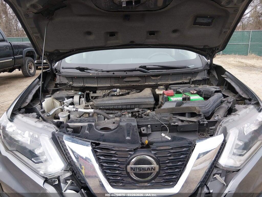 5N1AT2MT3LC725585 2020 NISSAN ROGUE photo no. 10