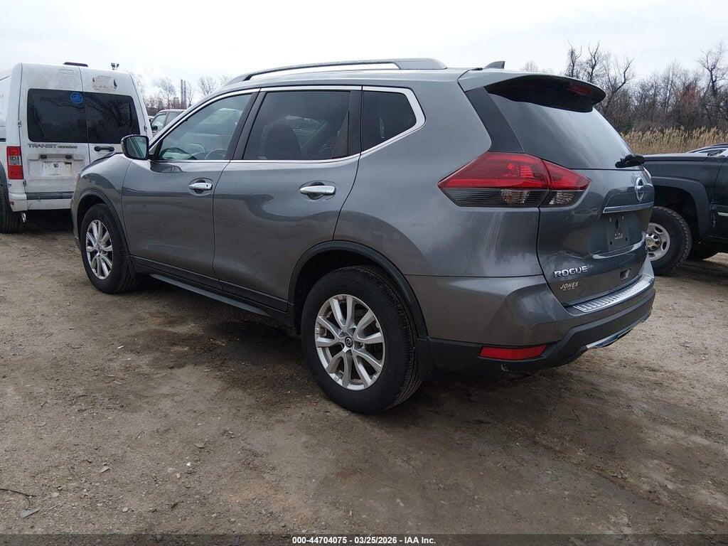 5N1AT2MT3LC725585 2020 NISSAN ROGUE photo no. 3