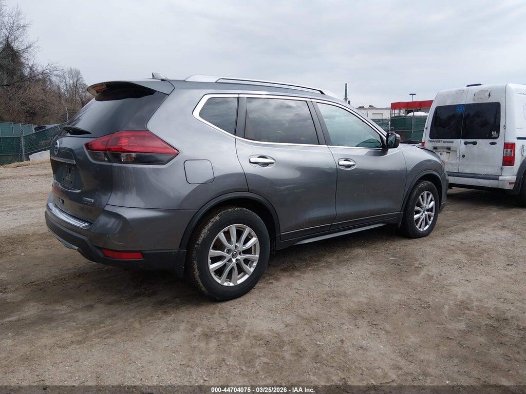 5N1AT2MT3LC725585 2020 NISSAN ROGUE photo no. 4
