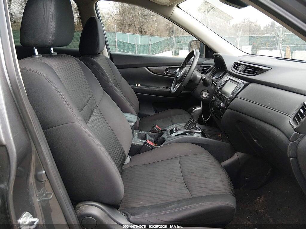 5N1AT2MT3LC725585 2020 NISSAN ROGUE photo no. 5