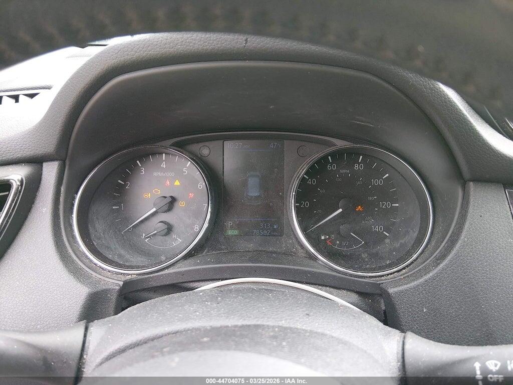 5N1AT2MT3LC725585 2020 NISSAN ROGUE photo no. 7