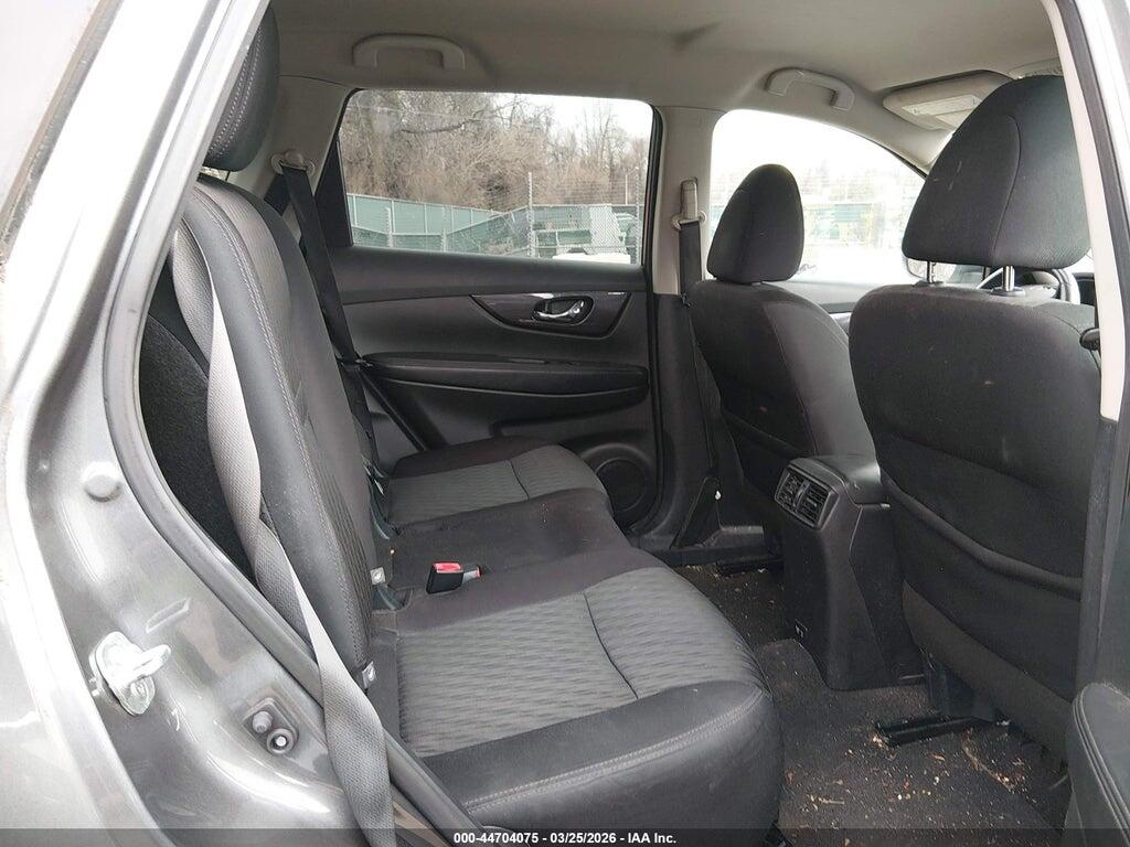 5N1AT2MT3LC725585 2020 NISSAN ROGUE photo no. 8