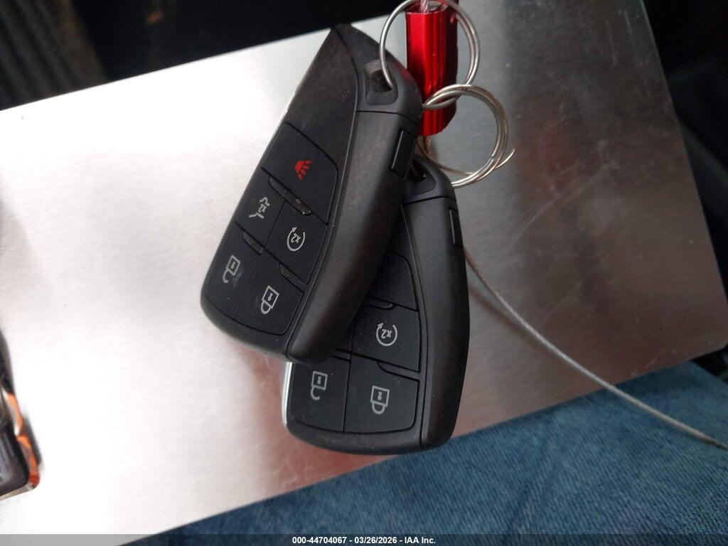 3GNAXTEGXSL281132 2025 CHEVROLET EQUINOX photo no. 11