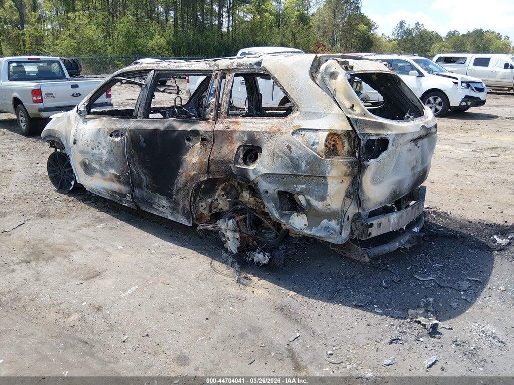 5TDJZRFH2JS498986 2018 TOYOTA HIGHLANDER photo no. 3