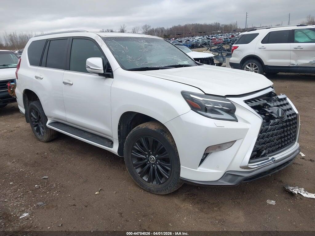 JTJAM7BX2L5250209 2020 LEXUS GX 460 photo no. 1