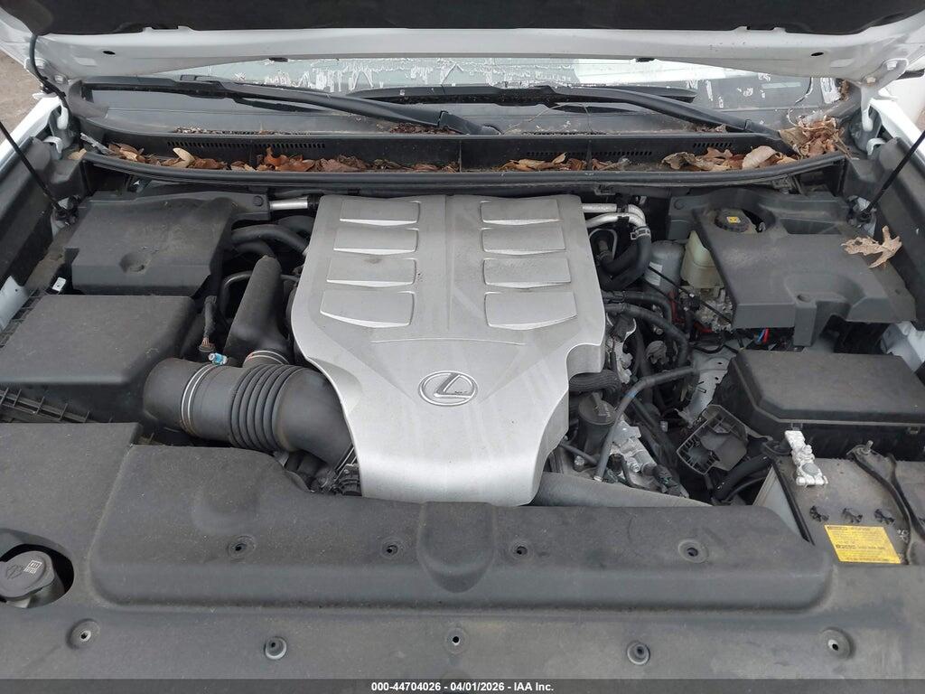 JTJAM7BX2L5250209 2020 LEXUS GX 460 photo no. 10