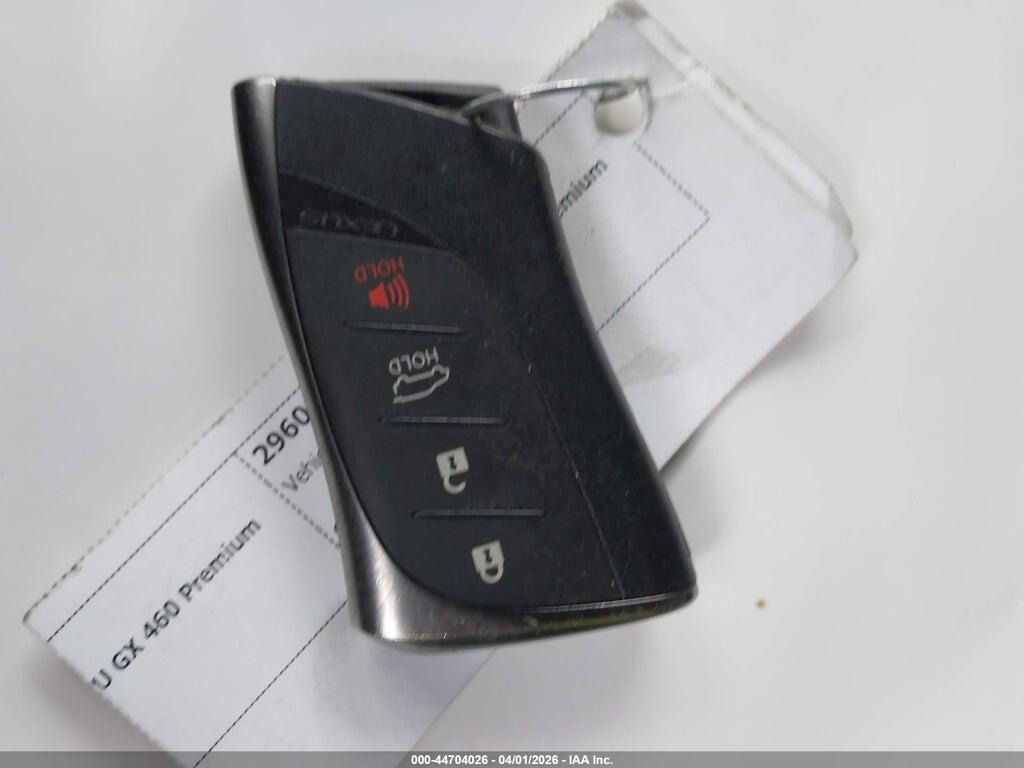 JTJAM7BX2L5250209 2020 LEXUS GX 460 photo no. 11