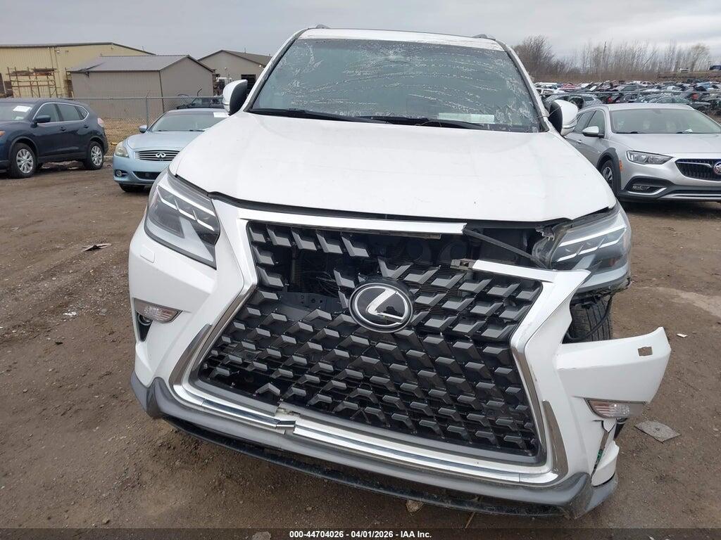 JTJAM7BX2L5250209 2020 LEXUS GX 460 photo no. 12