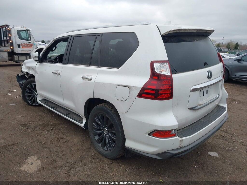 JTJAM7BX2L5250209 2020 LEXUS GX 460 photo no. 3