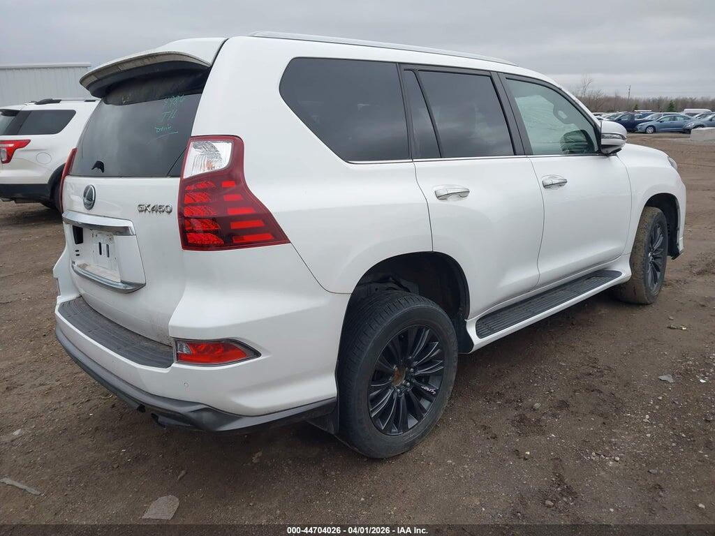 JTJAM7BX2L5250209 2020 LEXUS GX 460 photo no. 4