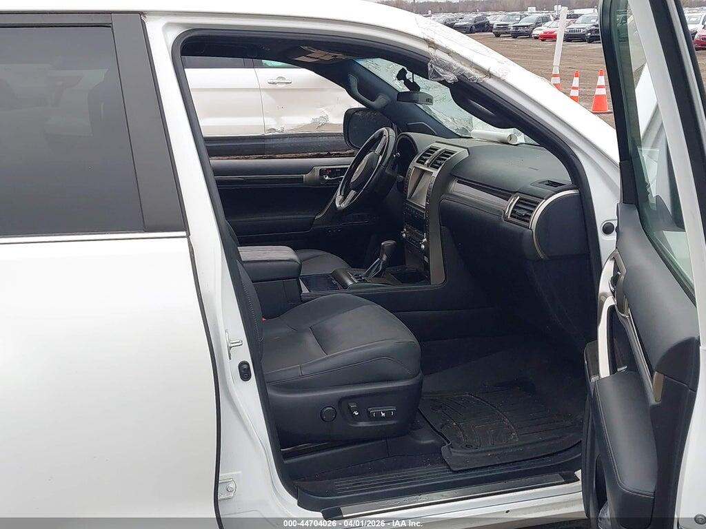 JTJAM7BX2L5250209 2020 LEXUS GX 460 photo no. 5