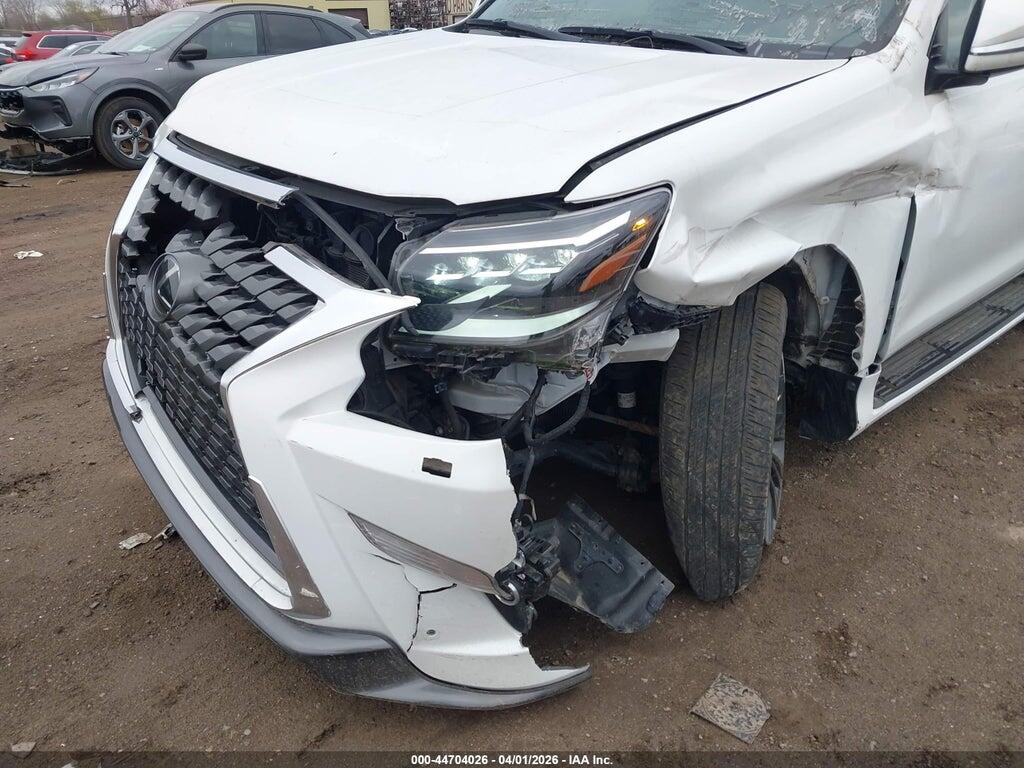 JTJAM7BX2L5250209 2020 LEXUS GX 460 photo no. 6