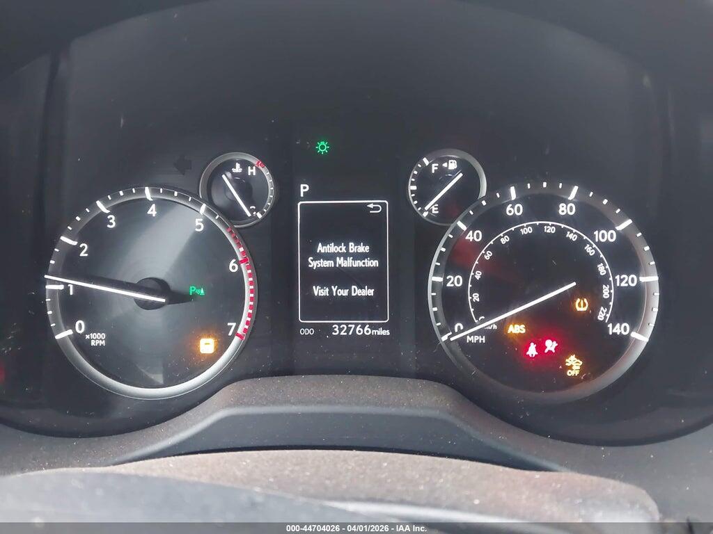 JTJAM7BX2L5250209 2020 LEXUS GX 460 photo no. 7