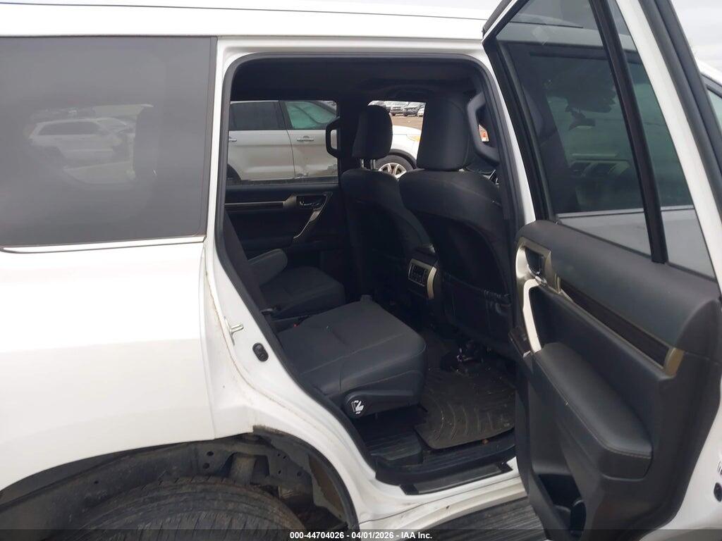 JTJAM7BX2L5250209 2020 LEXUS GX 460 photo no. 8