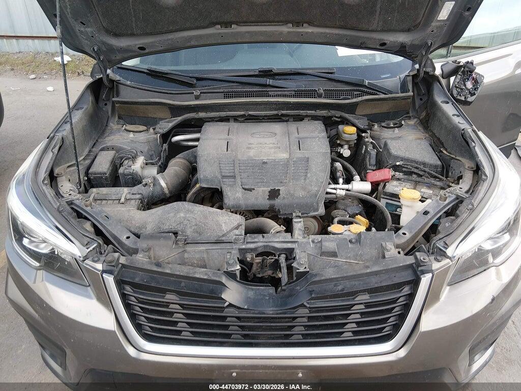JF2SKAEC5KH442838 2019 SUBARU FORESTER photo no. 10