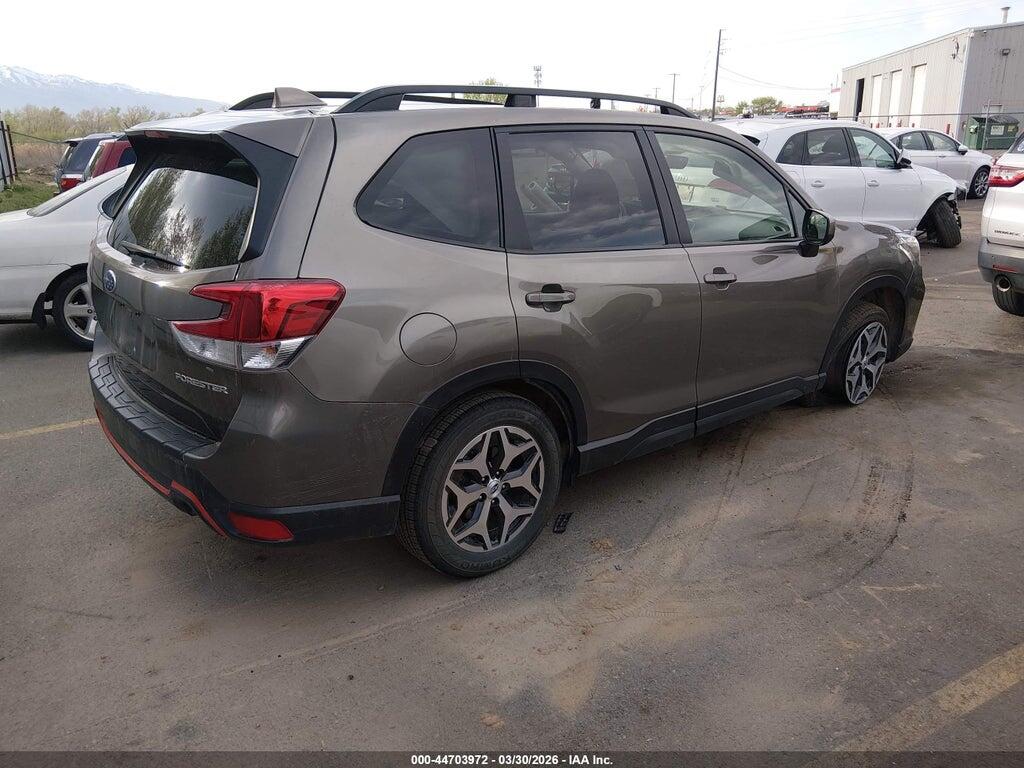 JF2SKAEC5KH442838 2019 SUBARU FORESTER photo no. 4