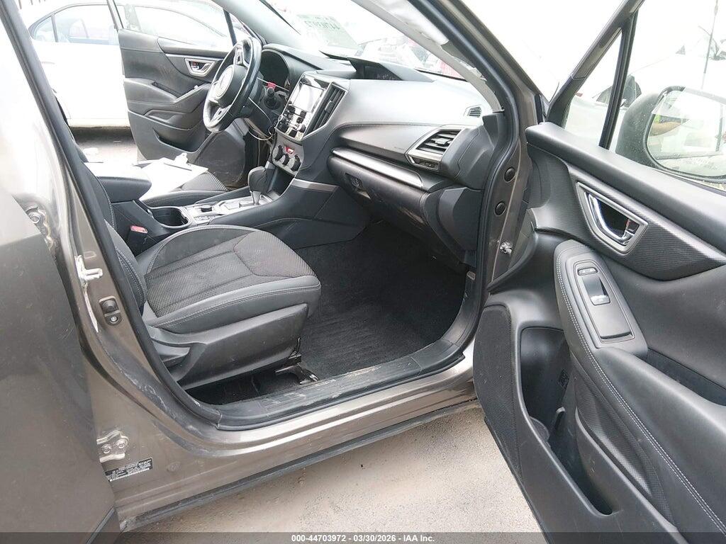 JF2SKAEC5KH442838 2019 SUBARU FORESTER photo no. 5