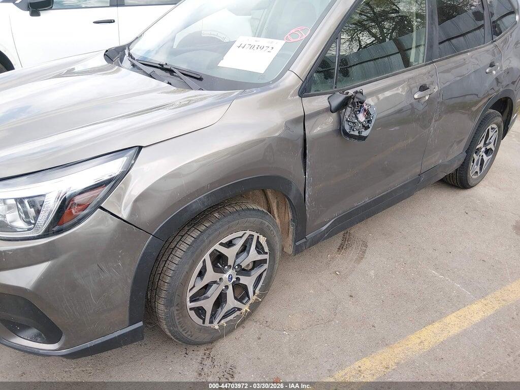 JF2SKAEC5KH442838 2019 SUBARU FORESTER photo no. 6