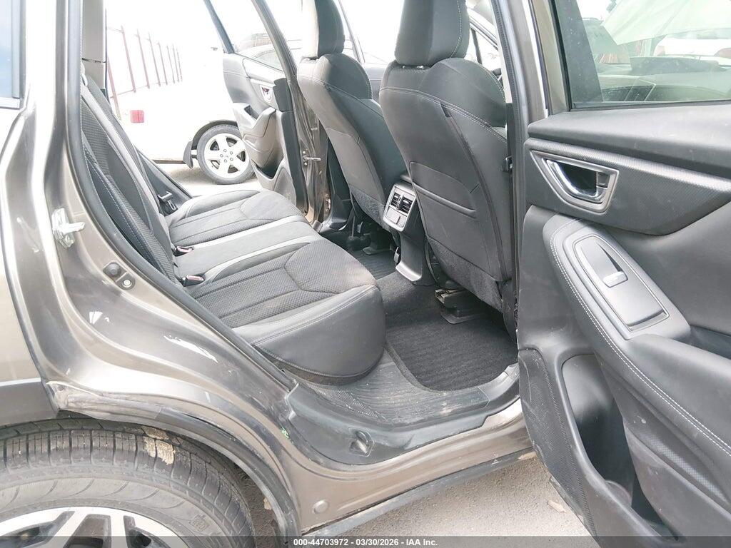 JF2SKAEC5KH442838 2019 SUBARU FORESTER photo no. 8