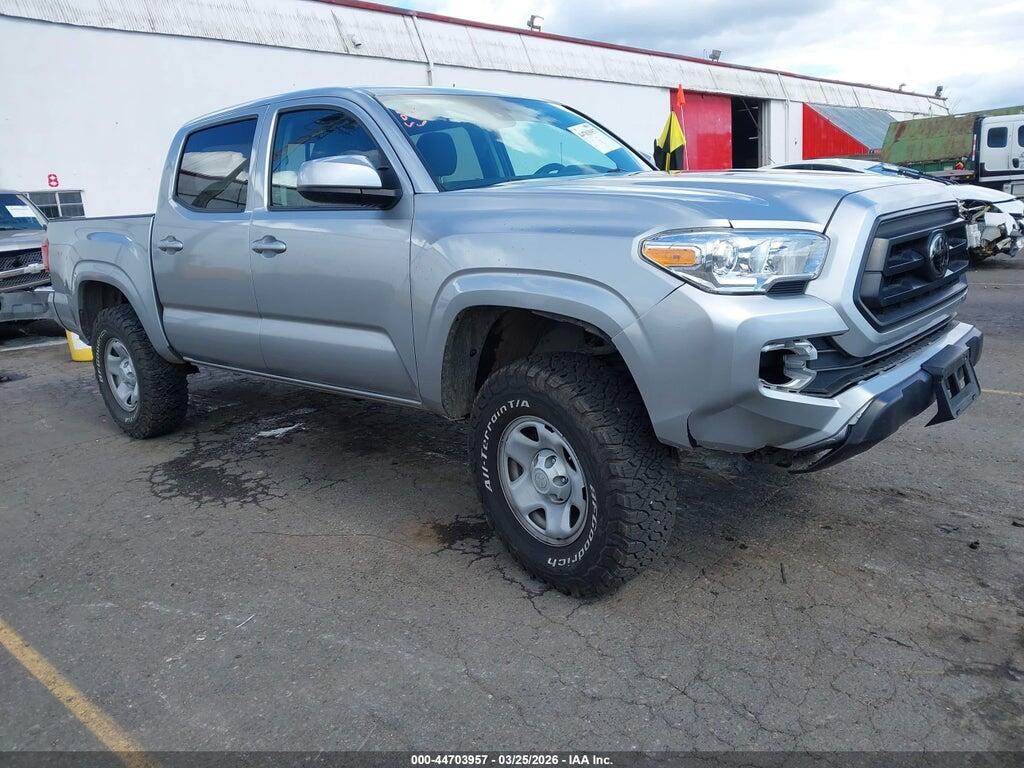 3TMCZ5AN6NM528902 2022 TOYOTA TACOMA photo no. 1