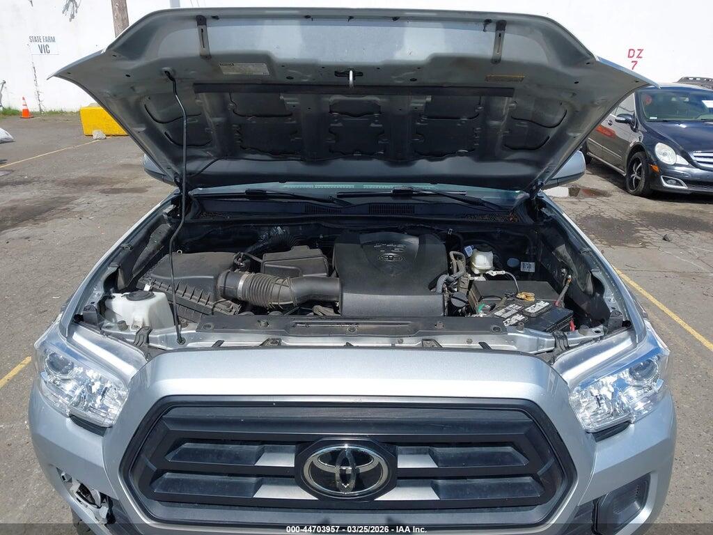 3TMCZ5AN6NM528902 2022 TOYOTA TACOMA photo no. 10