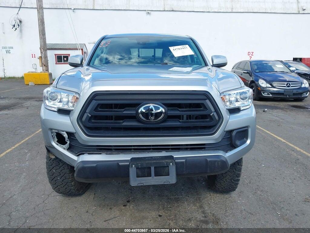 3TMCZ5AN6NM528902 2022 TOYOTA TACOMA photo no. 12