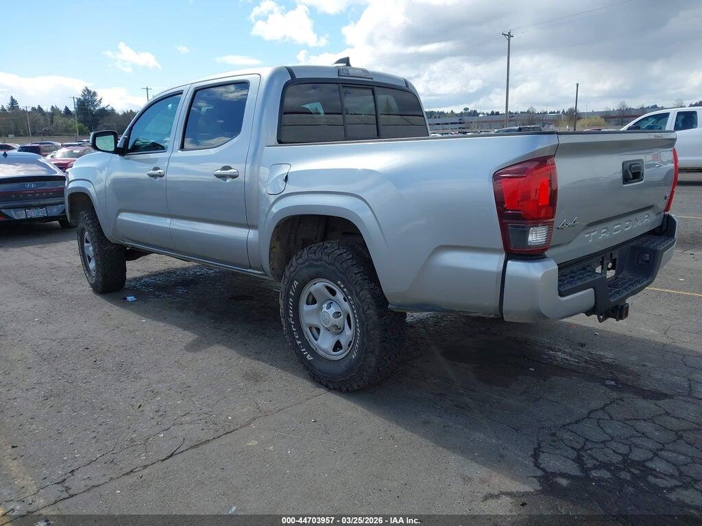 3TMCZ5AN6NM528902 2022 TOYOTA TACOMA photo no. 3