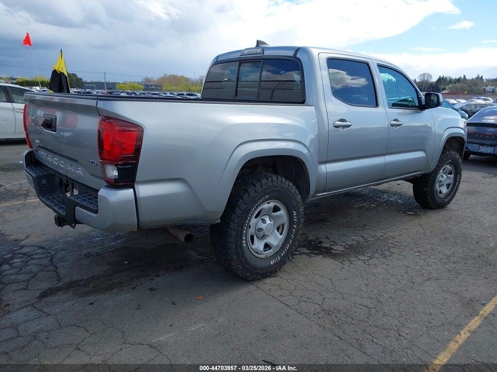 3TMCZ5AN6NM528902 2022 TOYOTA TACOMA photo no. 4