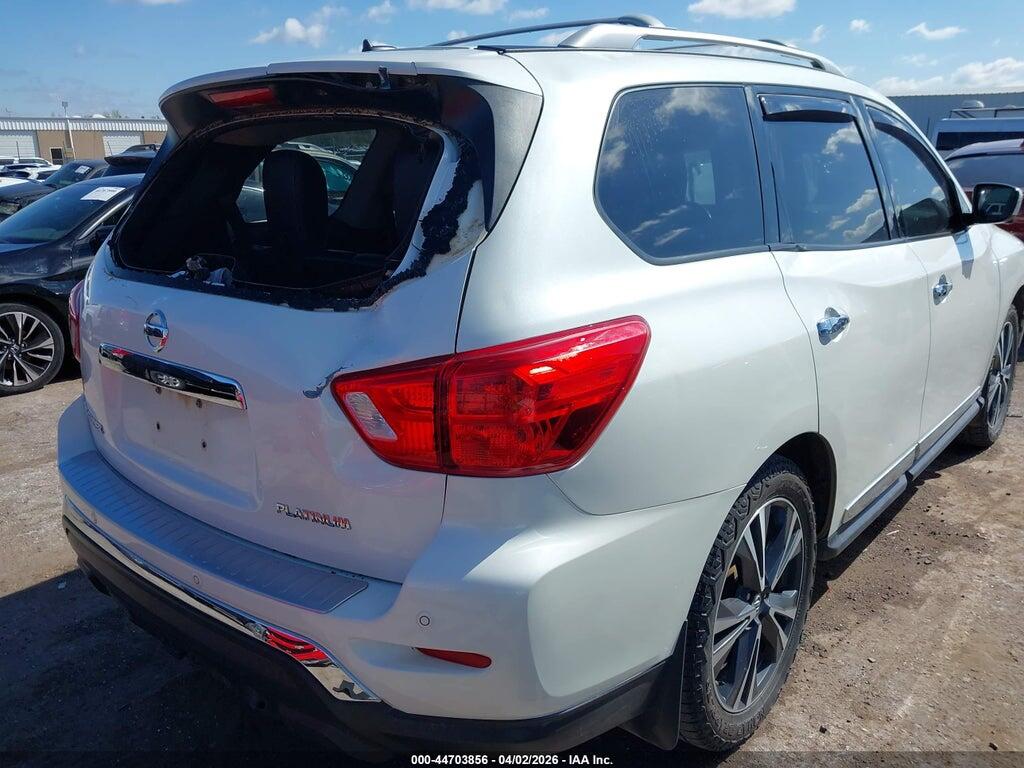 5N1DR2MN7JC657186 2018 NISSAN PATHFINDER photo no. 6