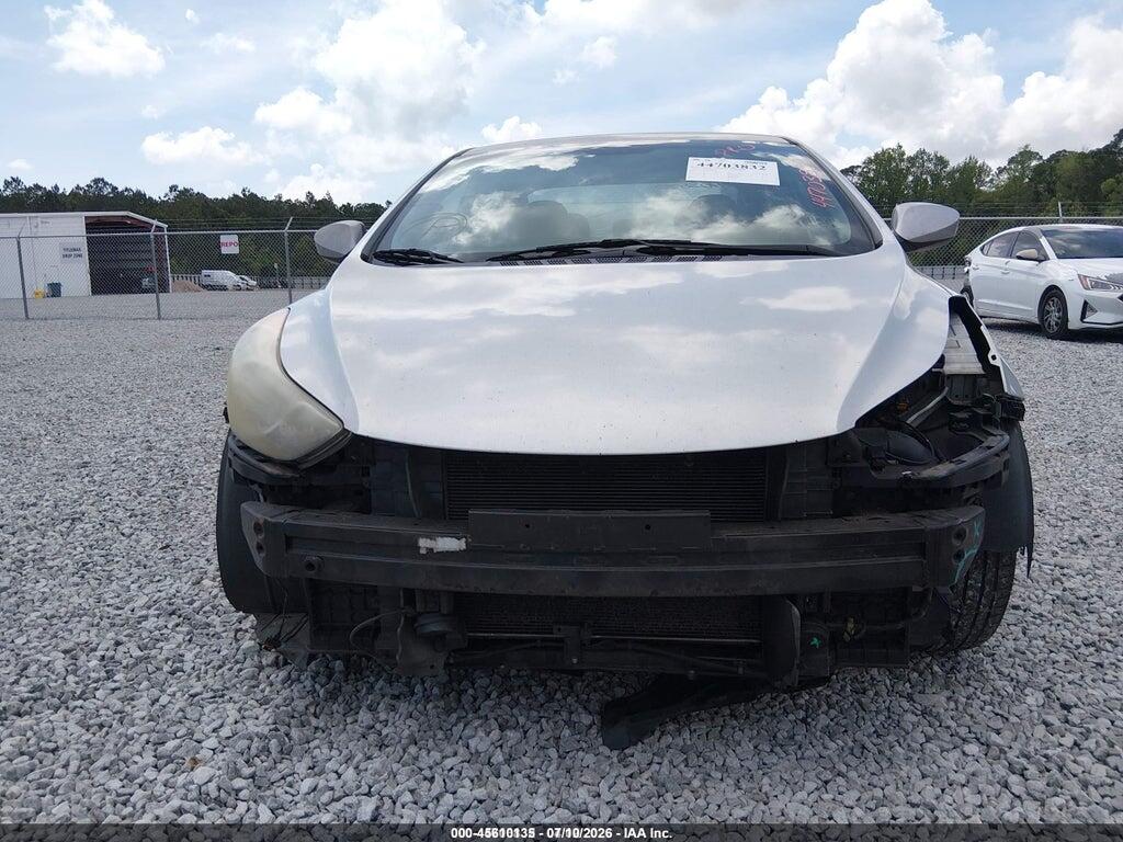 5NPDH4AE7DH389658 2013 HYUNDAI ELANTRA photo no. 6