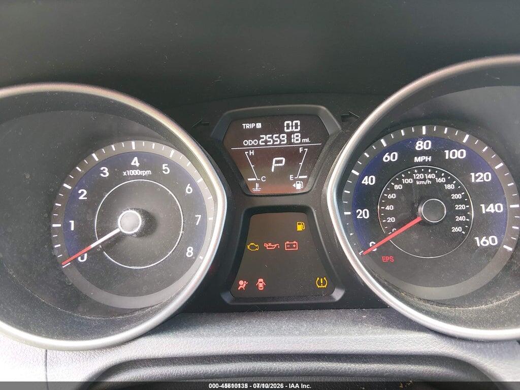 5NPDH4AE7DH389658 2013 HYUNDAI ELANTRA photo no. 7