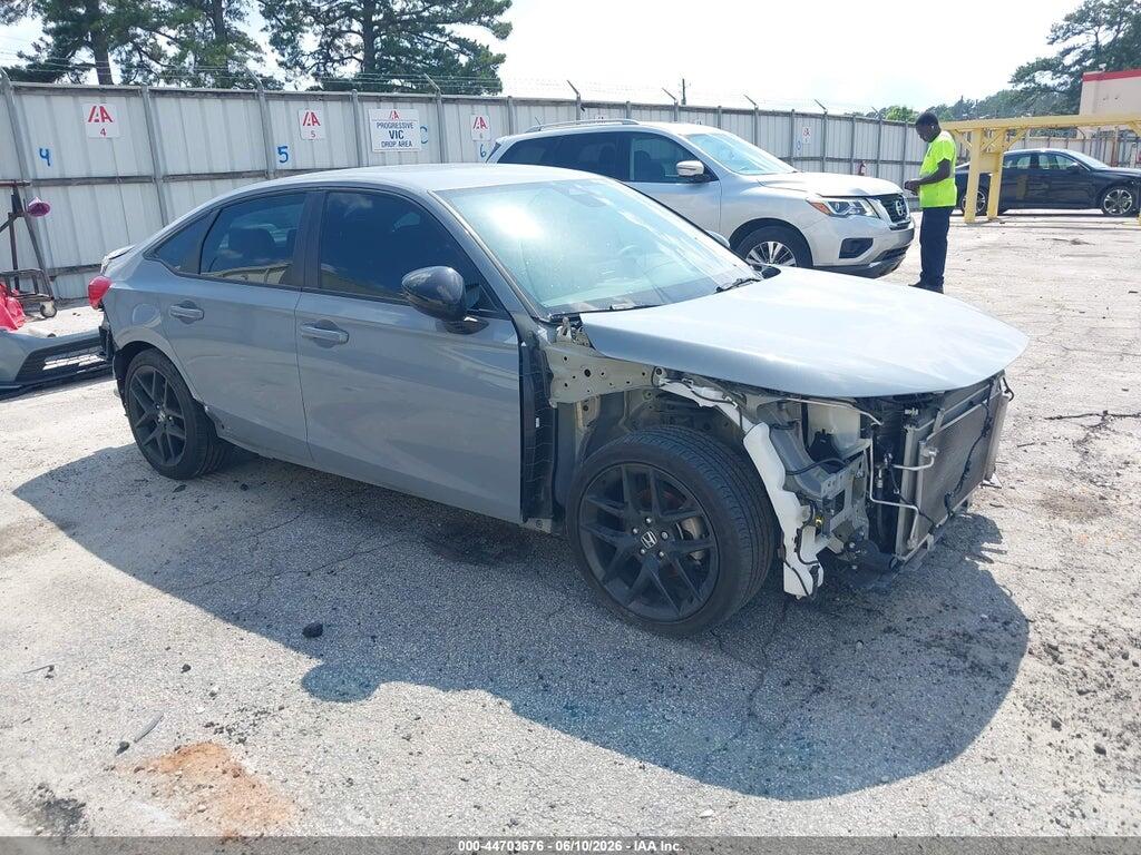 2HGFE2F51RH551073 2024 HONDA CIVIC photo no. 1