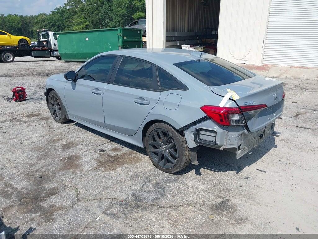 2HGFE2F51RH551073 2024 HONDA CIVIC photo no. 3
