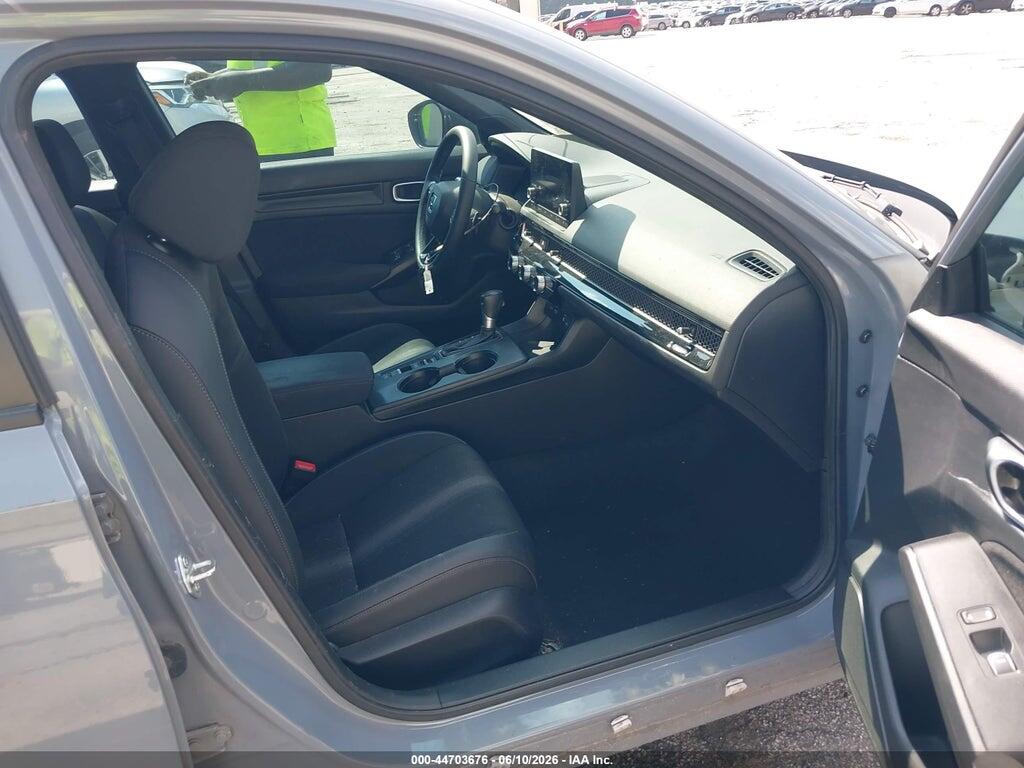 2HGFE2F51RH551073 2024 HONDA CIVIC photo no. 5