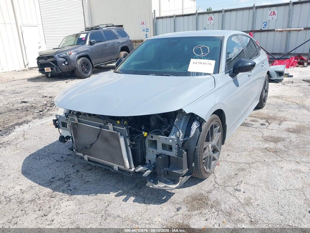 2HGFE2F51RH551073 2024 HONDA CIVIC photo no. 6