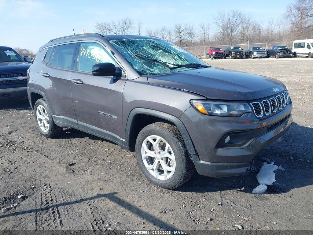 3C4NJDBN9RT155861 2024 JEEP COMPASS photo no. 1