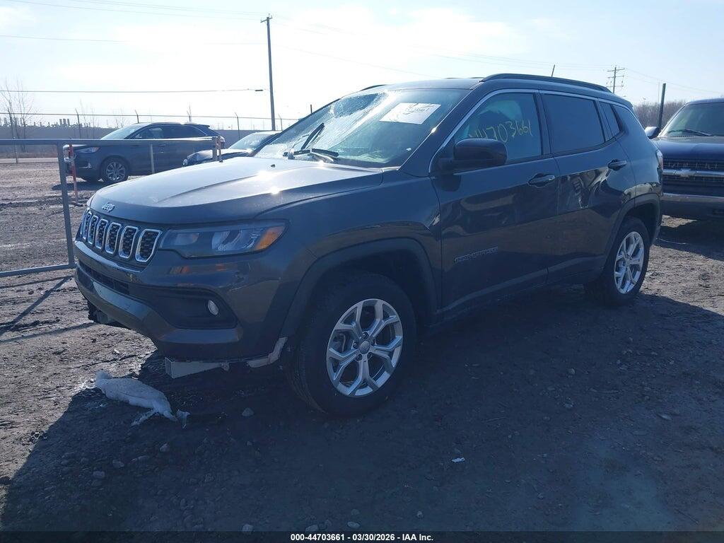 3C4NJDBN9RT155861 2024 JEEP COMPASS photo no. 2