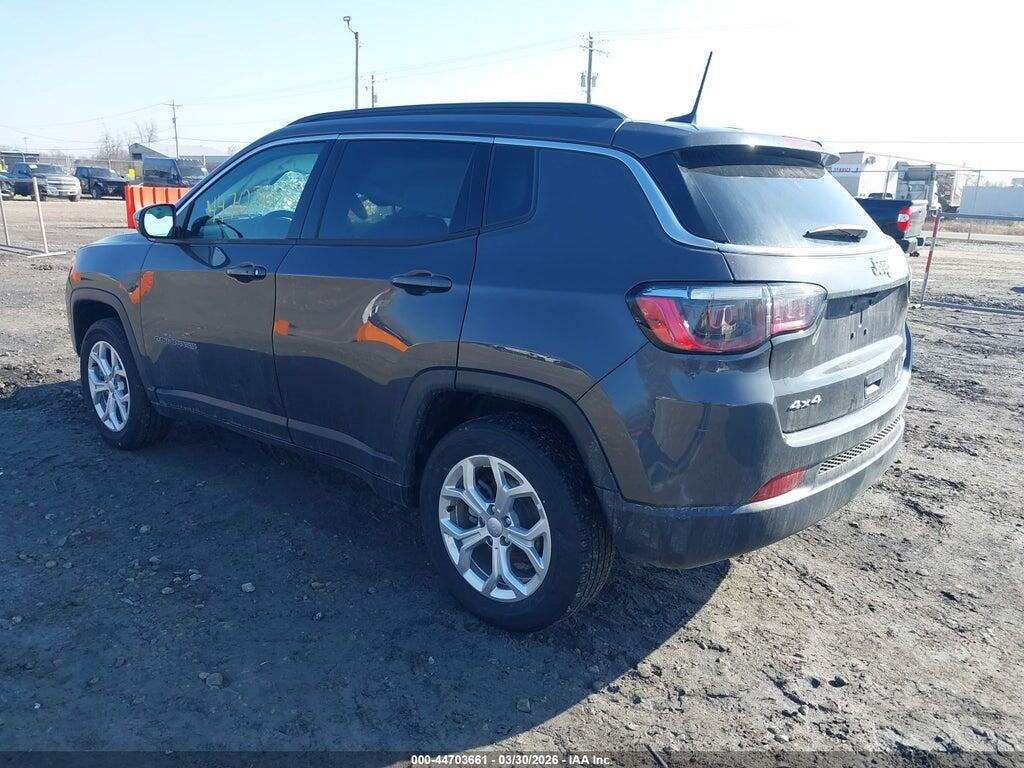 3C4NJDBN9RT155861 2024 JEEP COMPASS photo no. 3