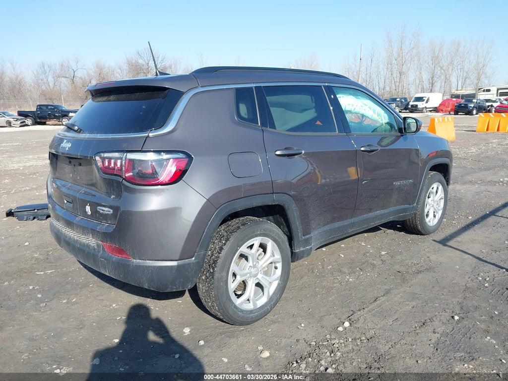 3C4NJDBN9RT155861 2024 JEEP COMPASS photo no. 4