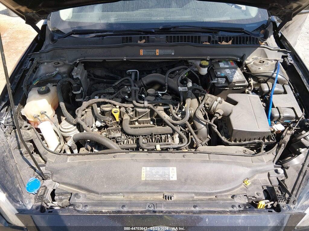 3FA6P0HD6KR198685 2019 FORD FUSION photo no. 10