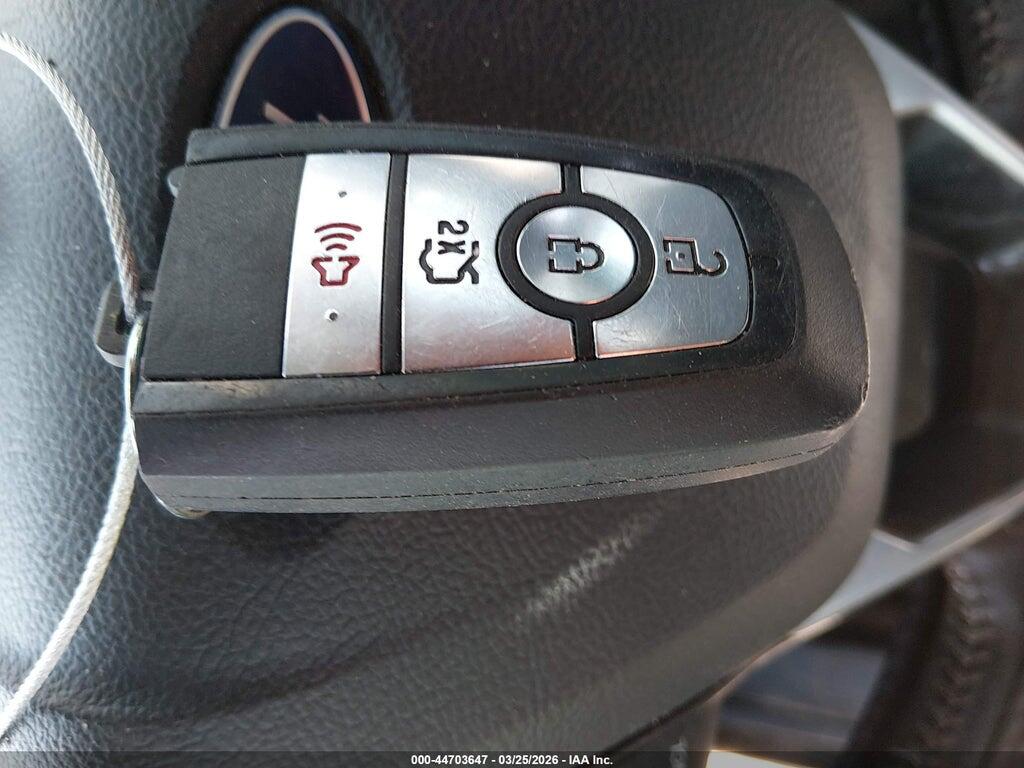 3FA6P0HD6KR198685 2019 FORD FUSION photo no. 11