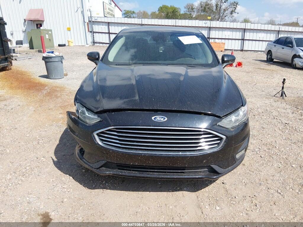 3FA6P0HD6KR198685 2019 FORD FUSION photo no. 12
