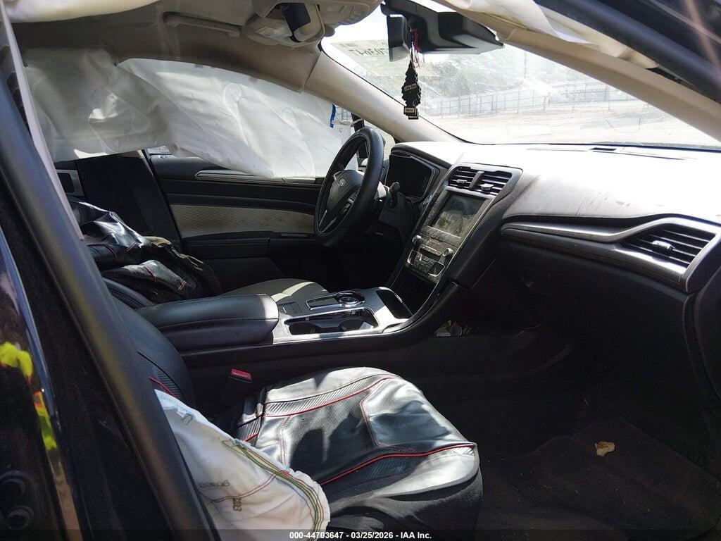 3FA6P0HD6KR198685 2019 FORD FUSION photo no. 5