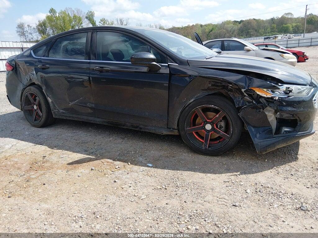 3FA6P0HD6KR198685 2019 FORD FUSION photo no. 6