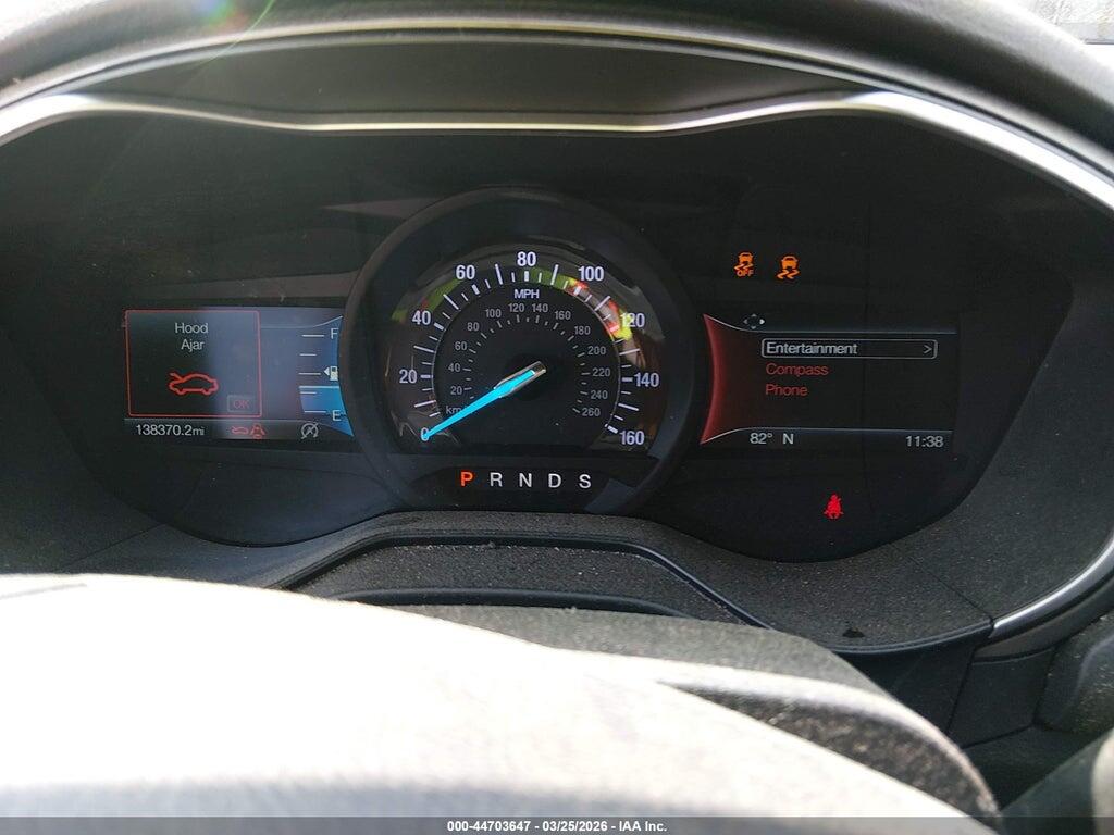 3FA6P0HD6KR198685 2019 FORD FUSION photo no. 7