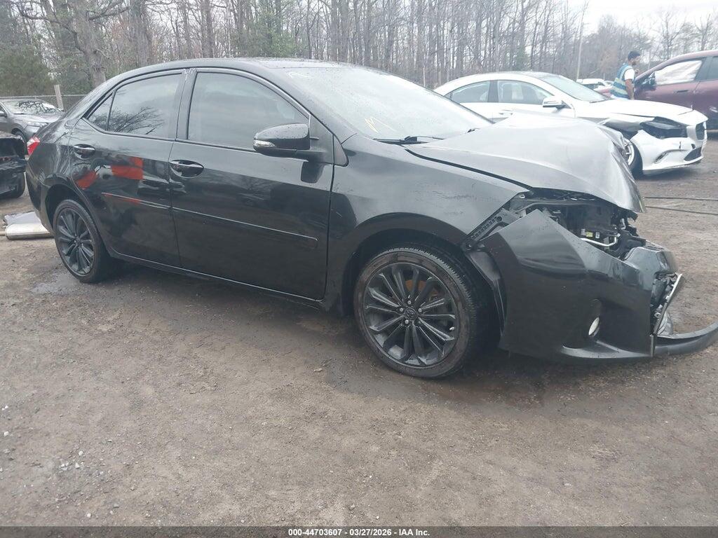 2T1BURHE9FC364112 2015 TOYOTA COROLLA photo no. 1