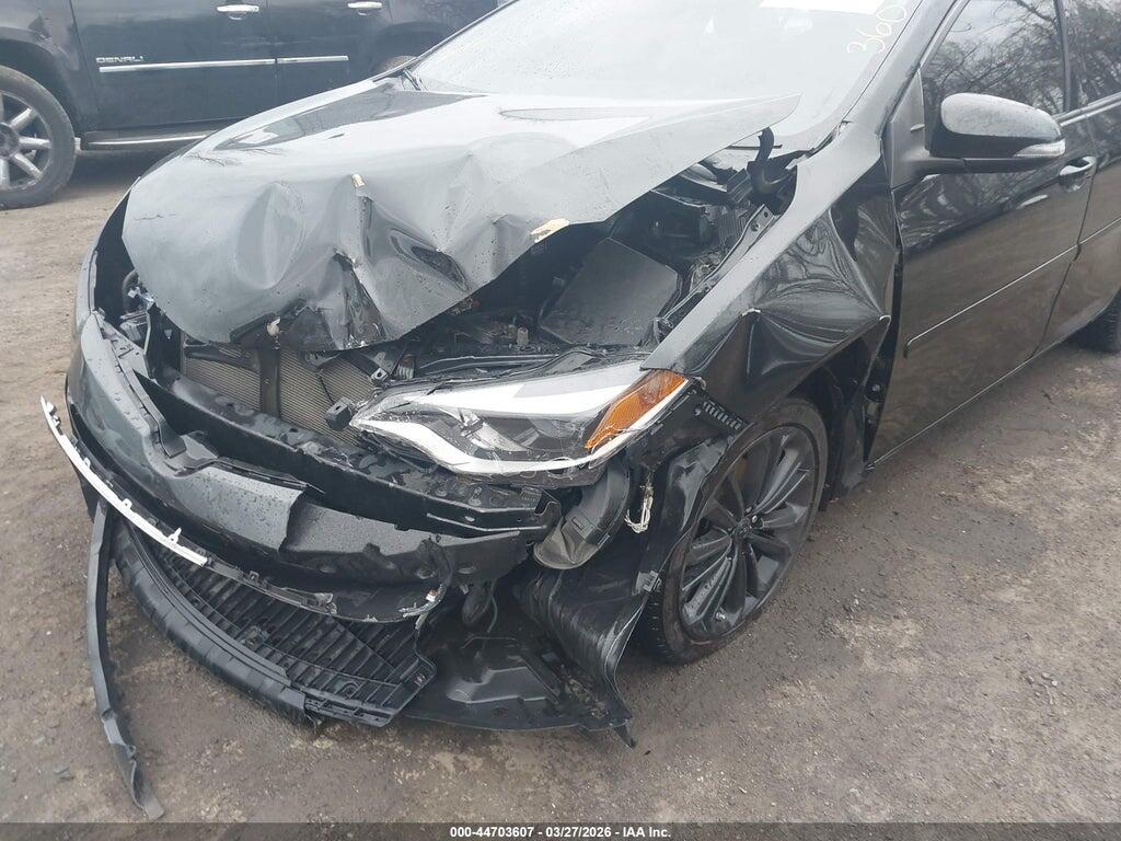 2T1BURHE9FC364112 2015 TOYOTA COROLLA photo no. 6