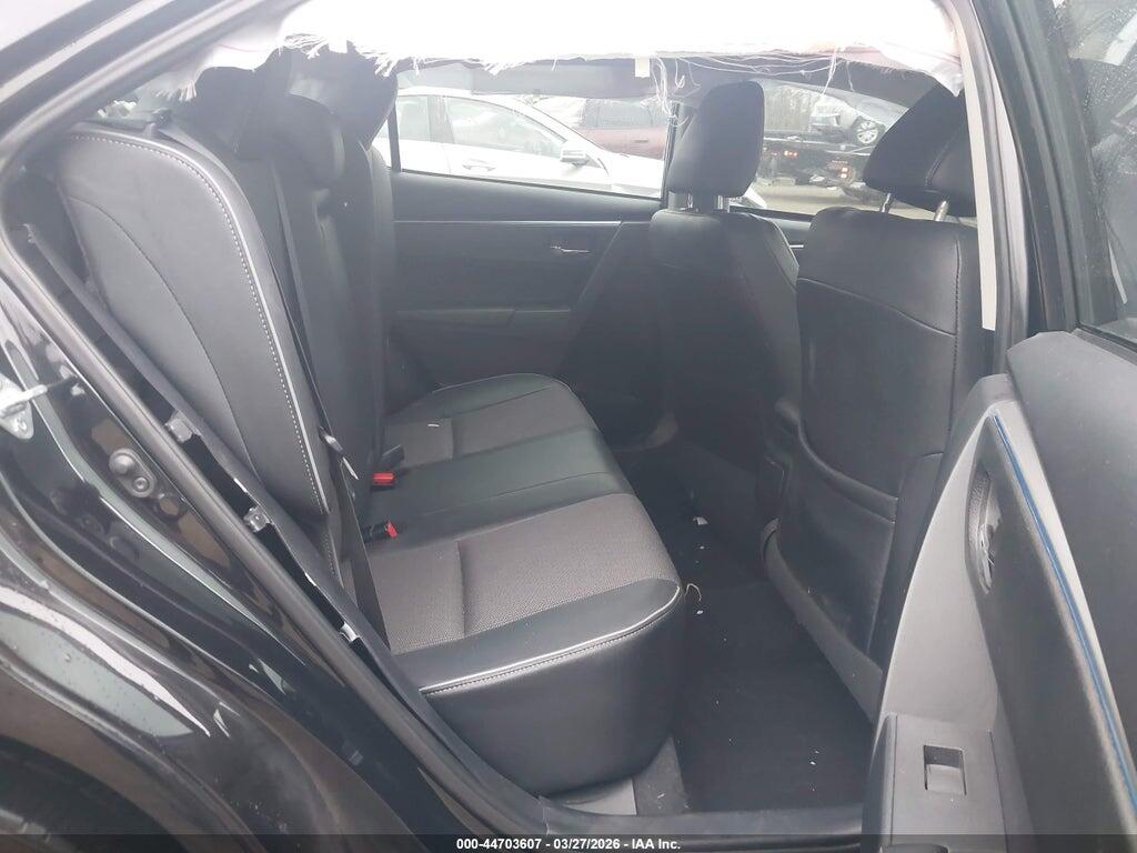 2T1BURHE9FC364112 2015 TOYOTA COROLLA photo no. 8