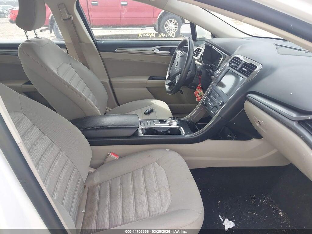 3FA6P0LU5KR242330 2019 FORD FUSION HYBRID photo no. 5